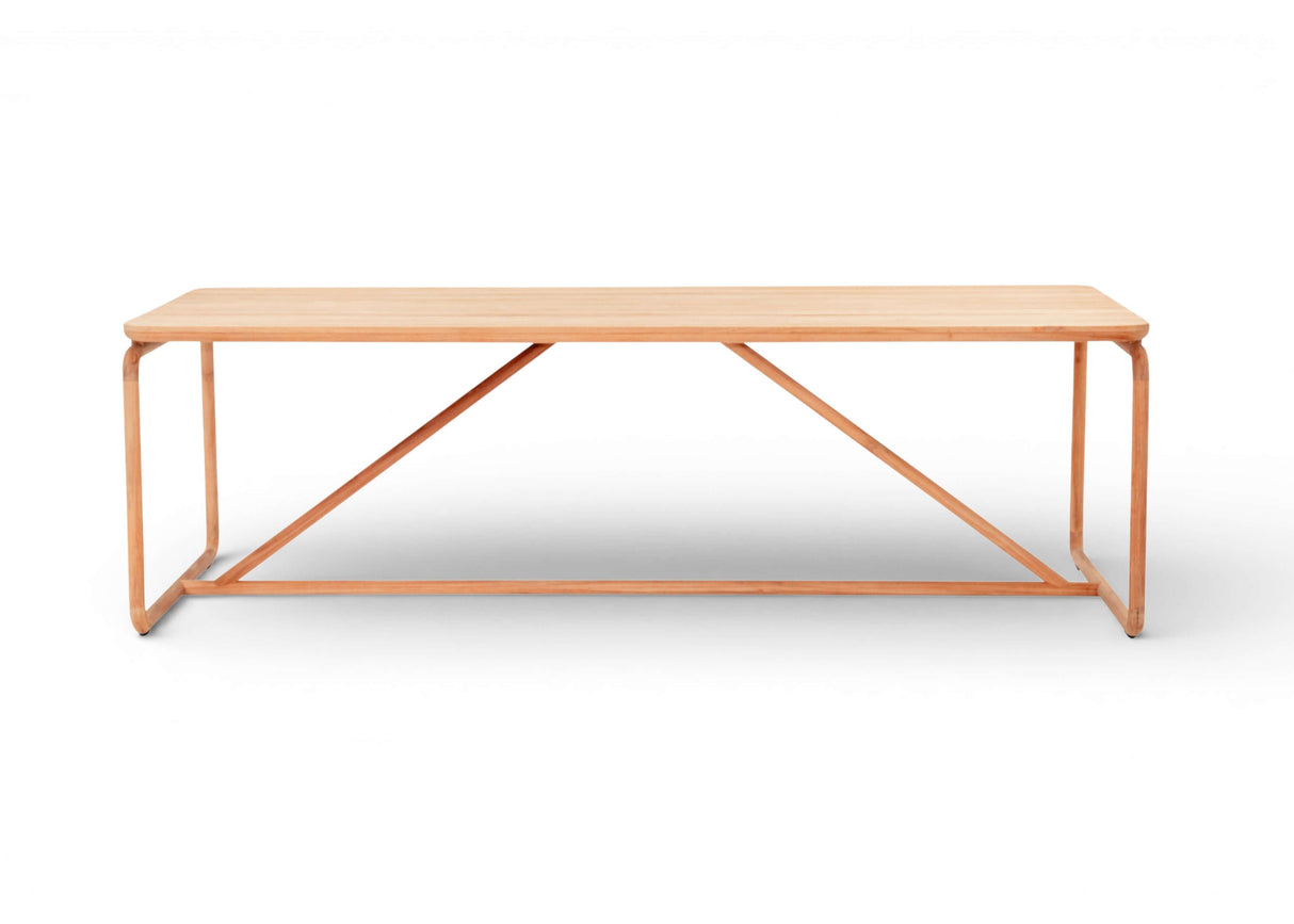 Apple Bee dolce diningtafel 240 cm