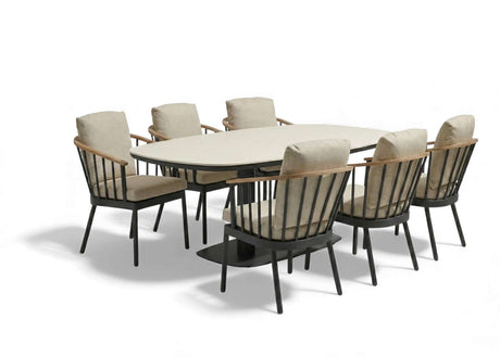 Apple Bee melville 220 tuinset black