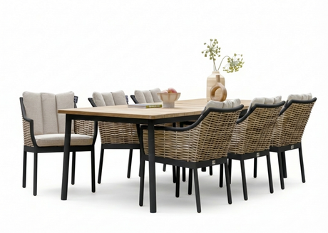 Apple Bee milou tuinset Black