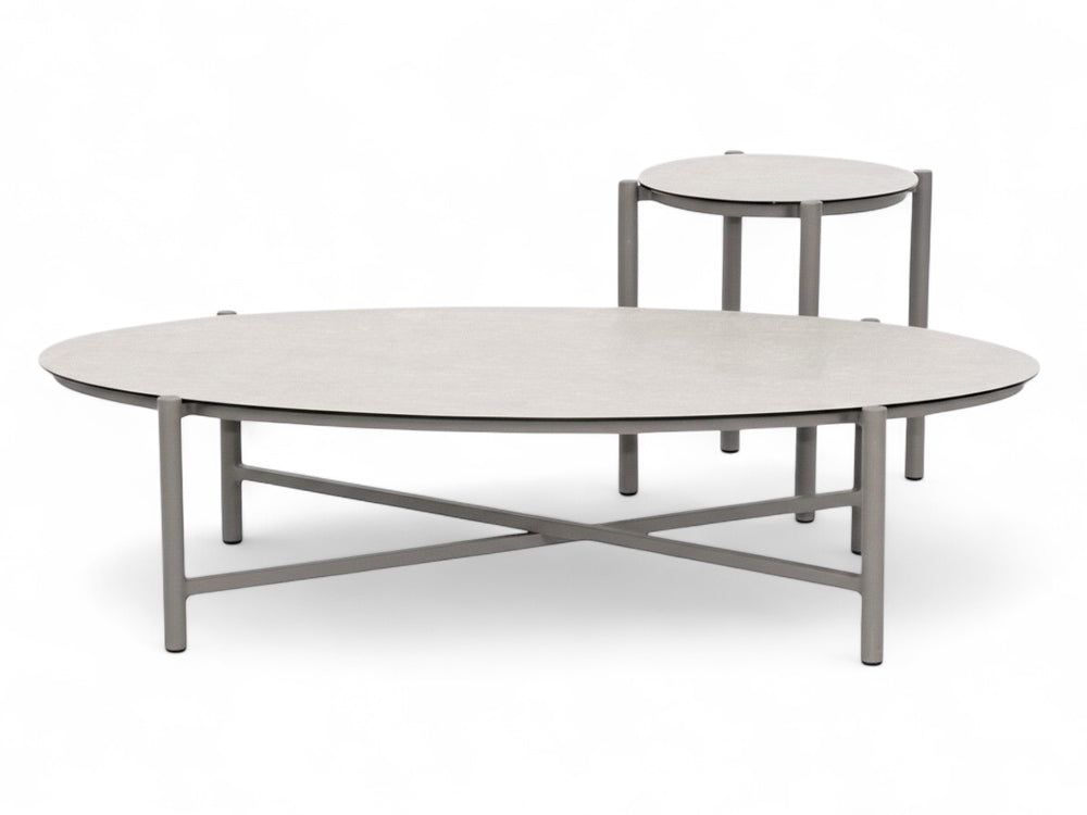 Apple Bee salontafel set Taupe