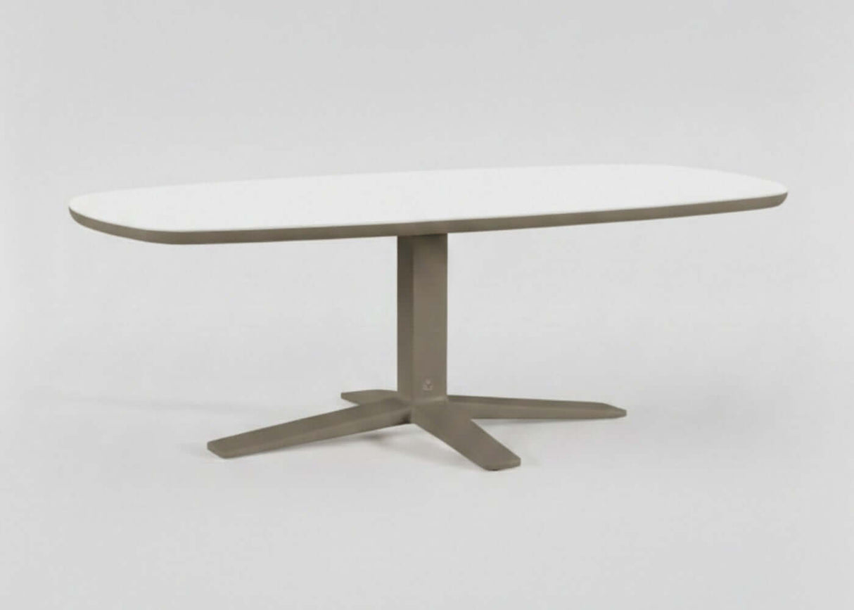 Apple Bee zanzibar 220 cm taupe