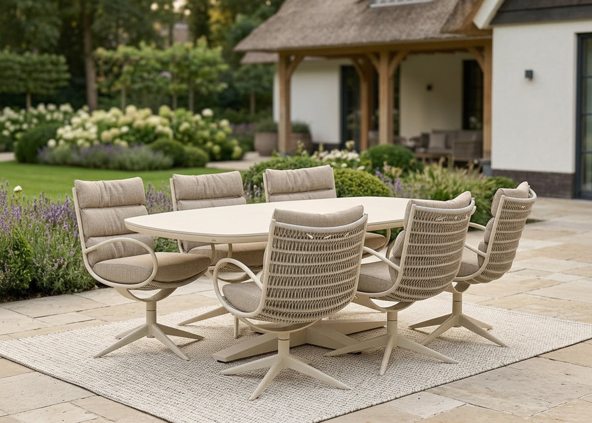 Apple bee camps bay - zanzibar tuinset Oyste