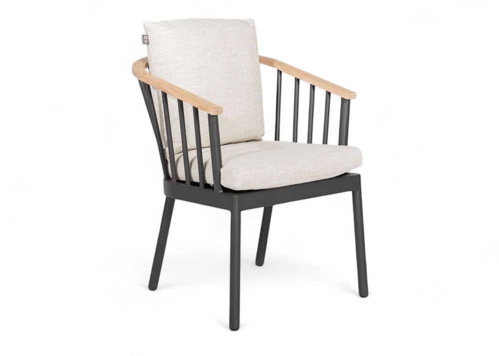 Apple bee condor diningstoel vooraanzicht