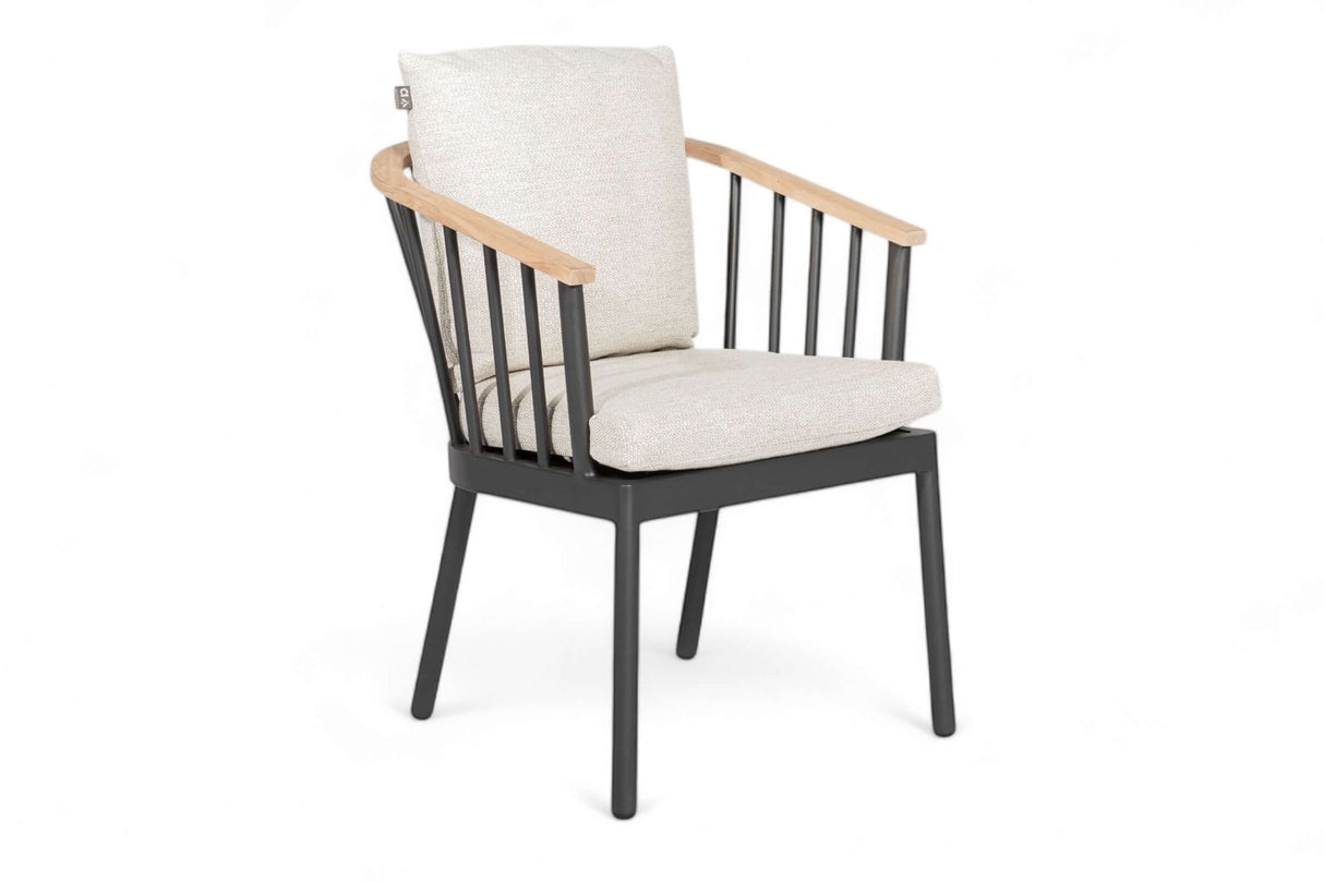 Apple bee condor diningstoel vooraanzicht