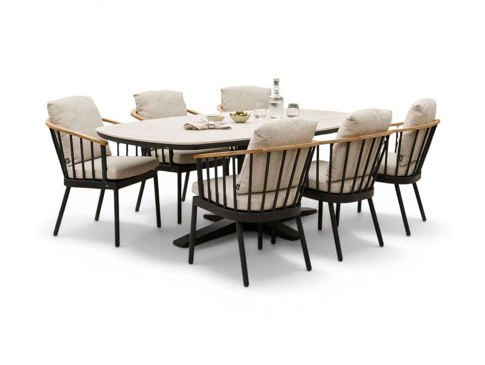 Apple bee zanzibar condor tuinset black