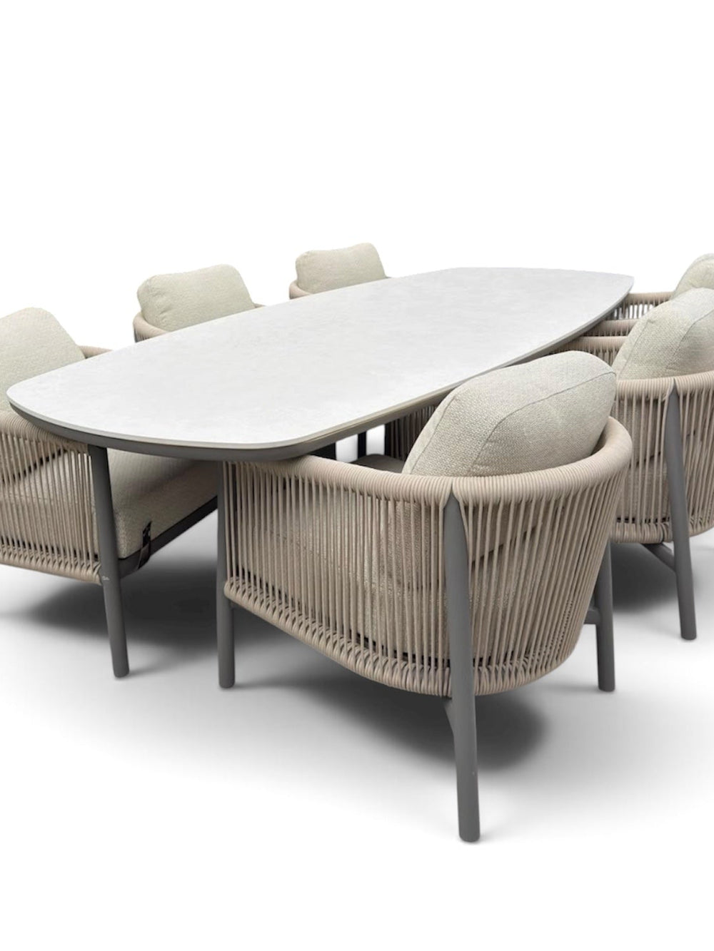 Applebee melville bora 280 diningset