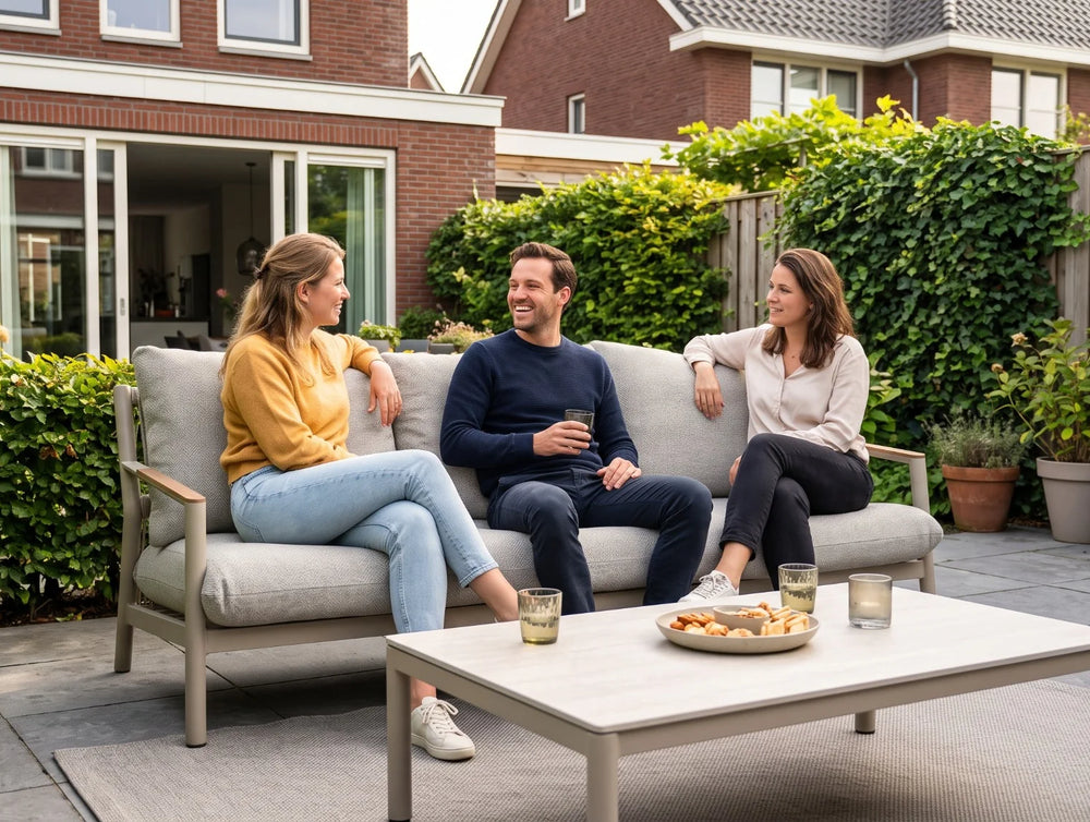 BElito Julia TUinbankn 3 zits 