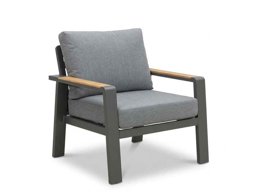 Belito_Birmingham_loungestoel_antraciet_met_grijze_kussens_-16