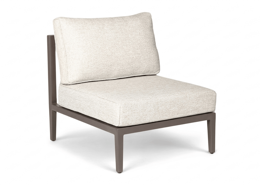 Belito Daan Aluminium Middenelement | Taupe