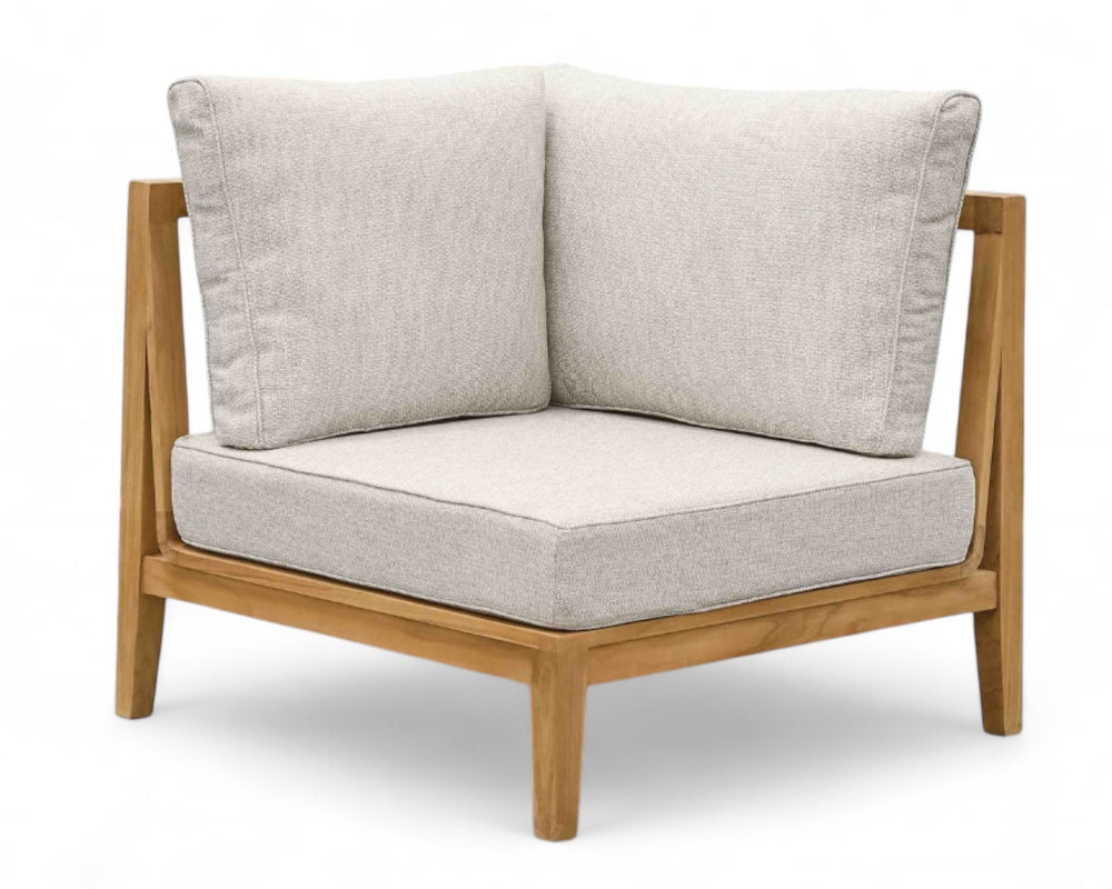 Belito Daan Teakhouten Hoekelement