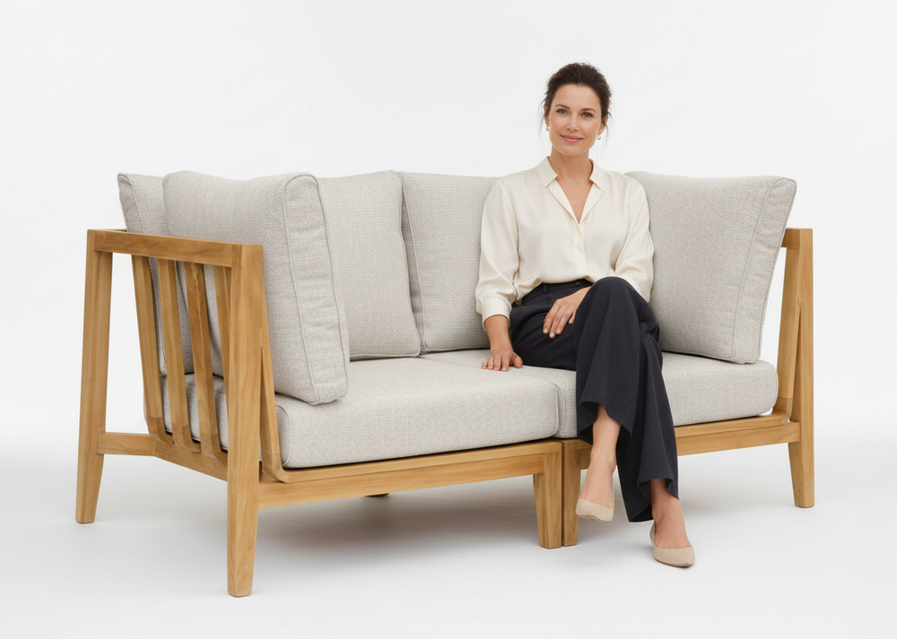 Belito Daan teak 2 zits