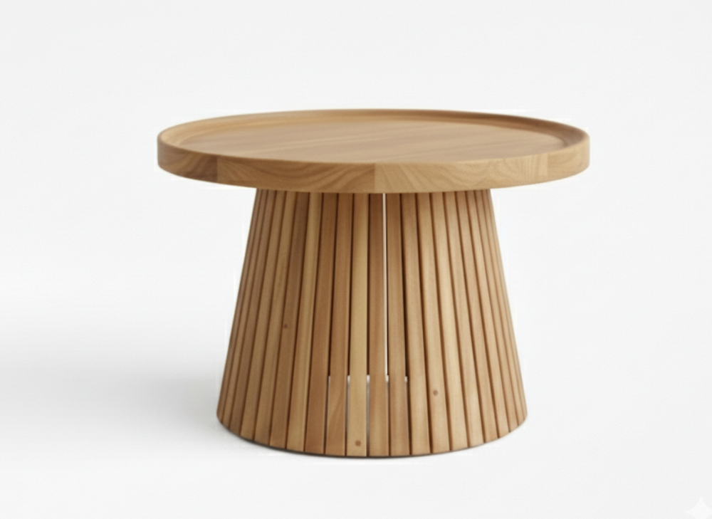 Belito Koffiertafel 60 cm 