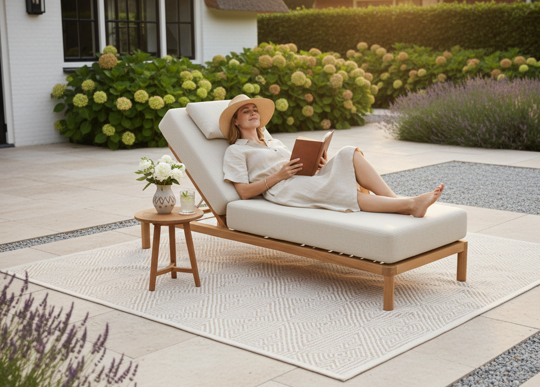 Belito_Ligbed_Teakhout tuin