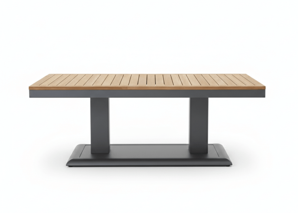 Belito Lotte Tafel - Antraciet - Hoog - Verstelbaar