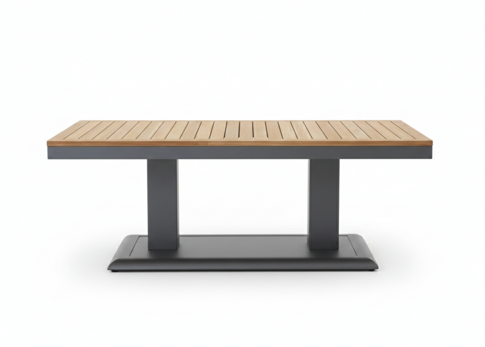 Belito Lotte Tafel - Antraciet - Hoog - Verstelbaar