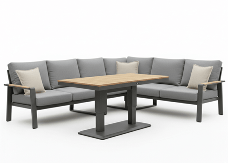 Belito_Lotte_Loungeset_met_verstelbare_tafel