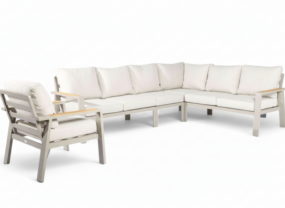 Belito_Lotte_hoekset_288_x_220_cm_taupe zonder tafel