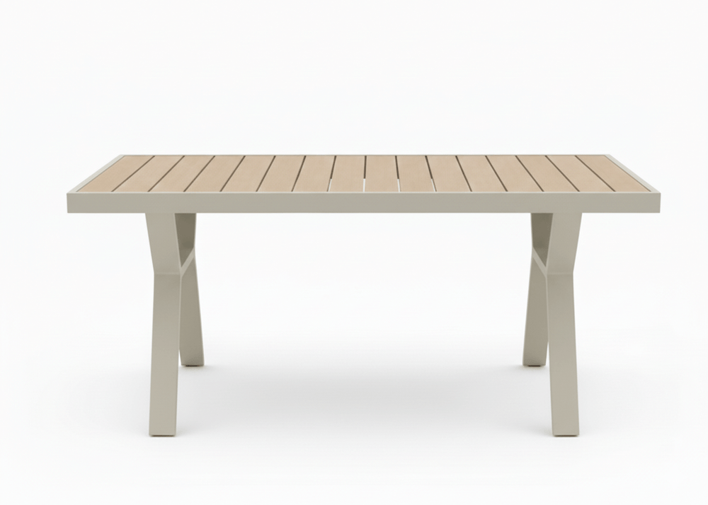 Belito Lotte koffietafel Taupe hoog 2