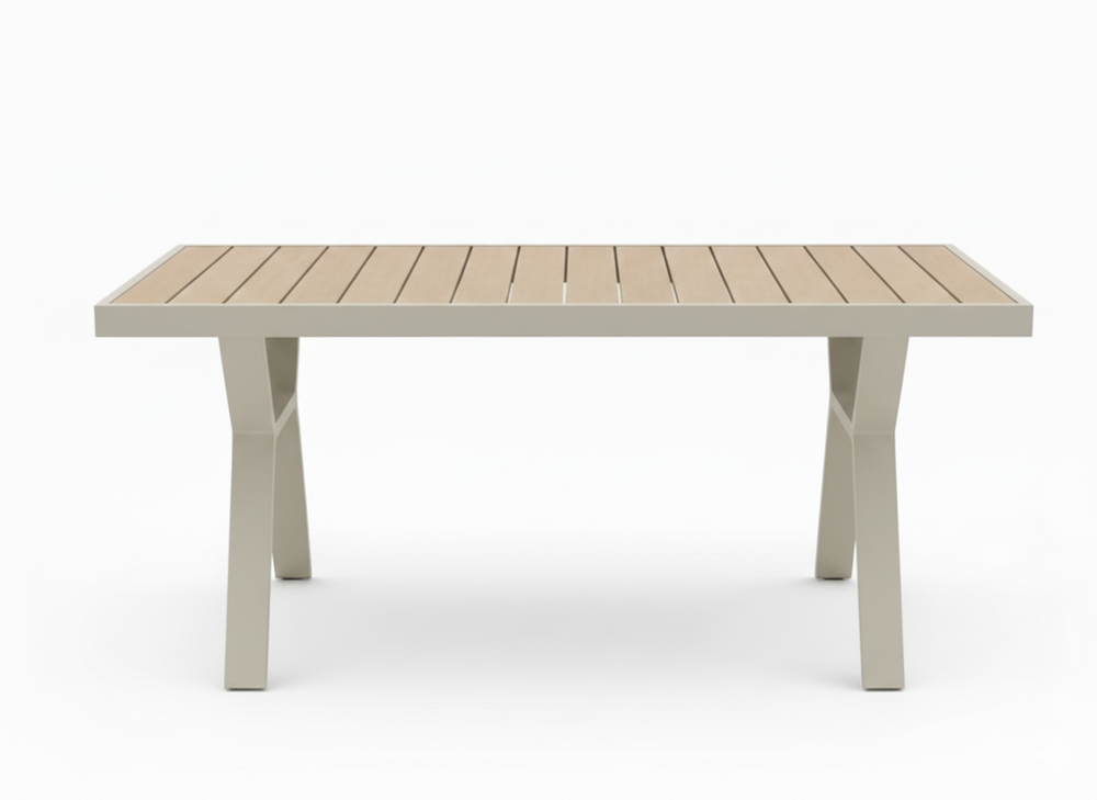 Belito Lotte koffietafel Taupe hoog 2