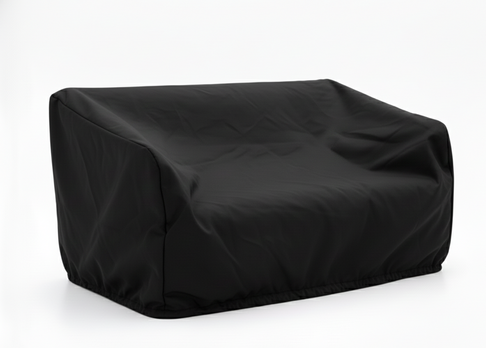 Belito Tuinbankhoes 150 x 90 x 85 cm - Zwart