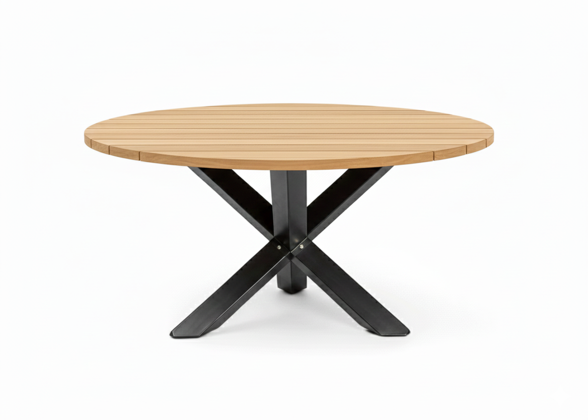 Belito Saar tafel 160 cm dining tafel