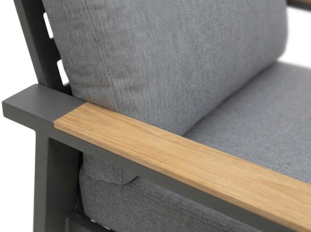 Belito birmingham kussen + leuning detailfoto