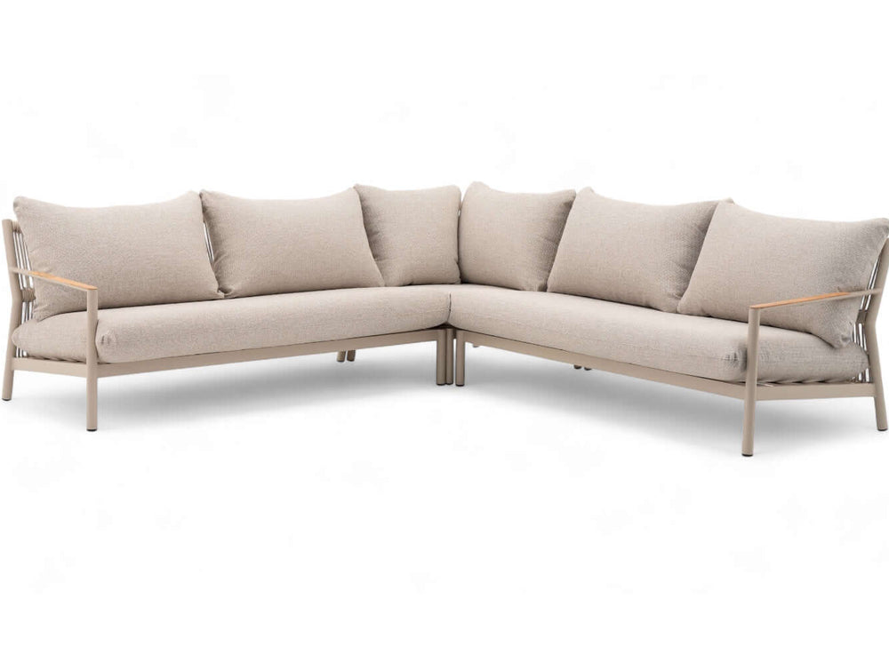 Belito julia hoekset 260 x 260 cm