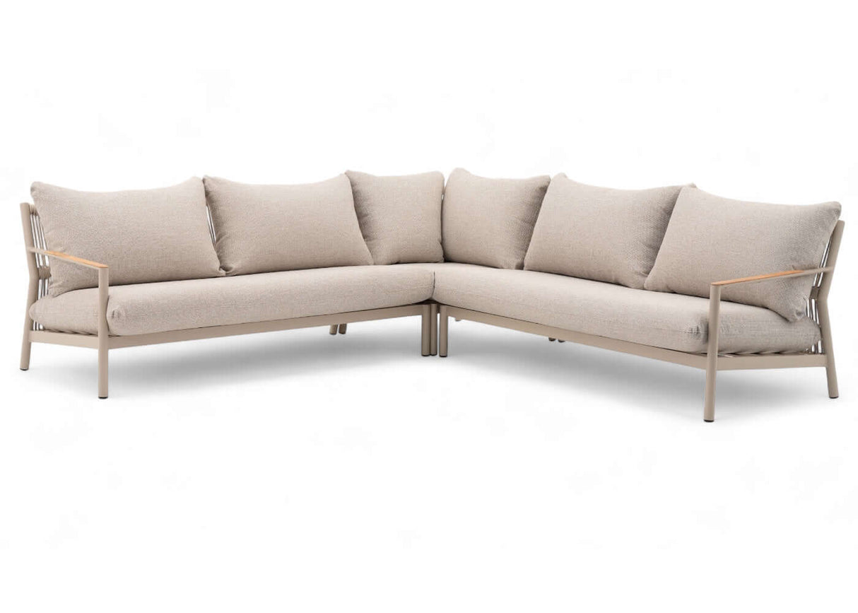 Belito julia hoekset 260 x 260 cm