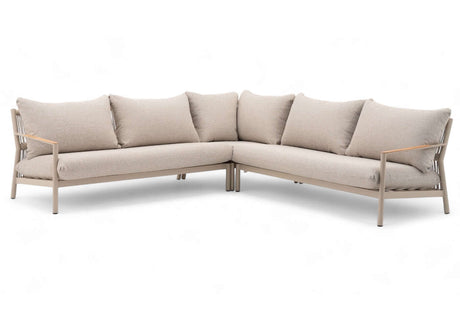 Belito julia hoekset 260 x 260 cm