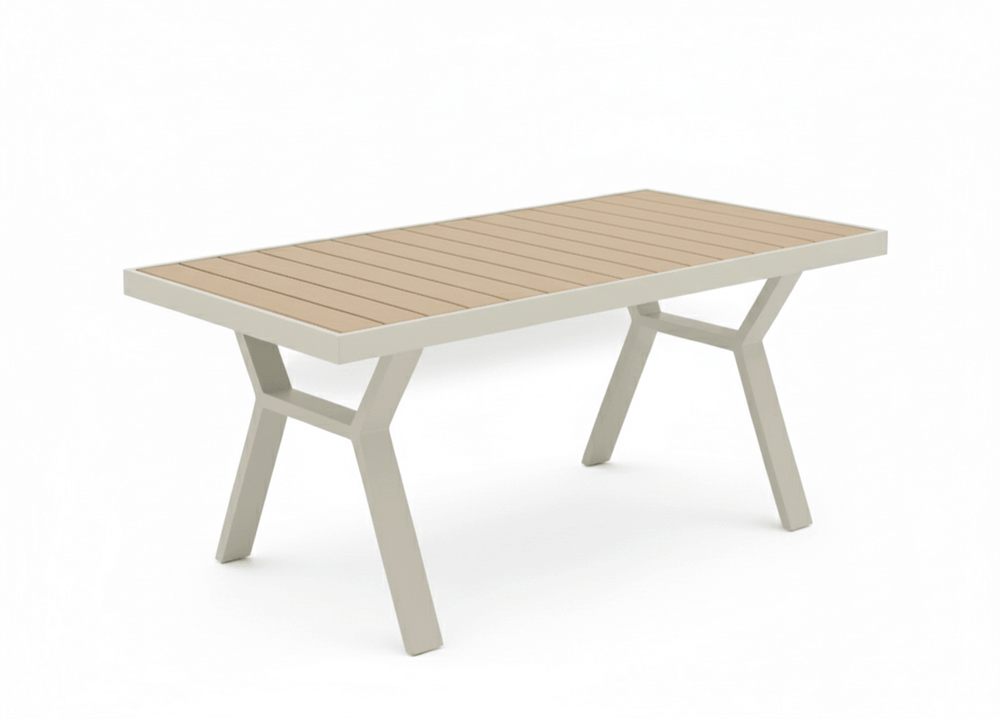 Belito lotte koffietafel hoog taupe