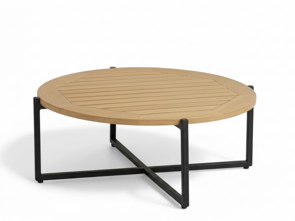 Belito ouddorp tafel groot - teak