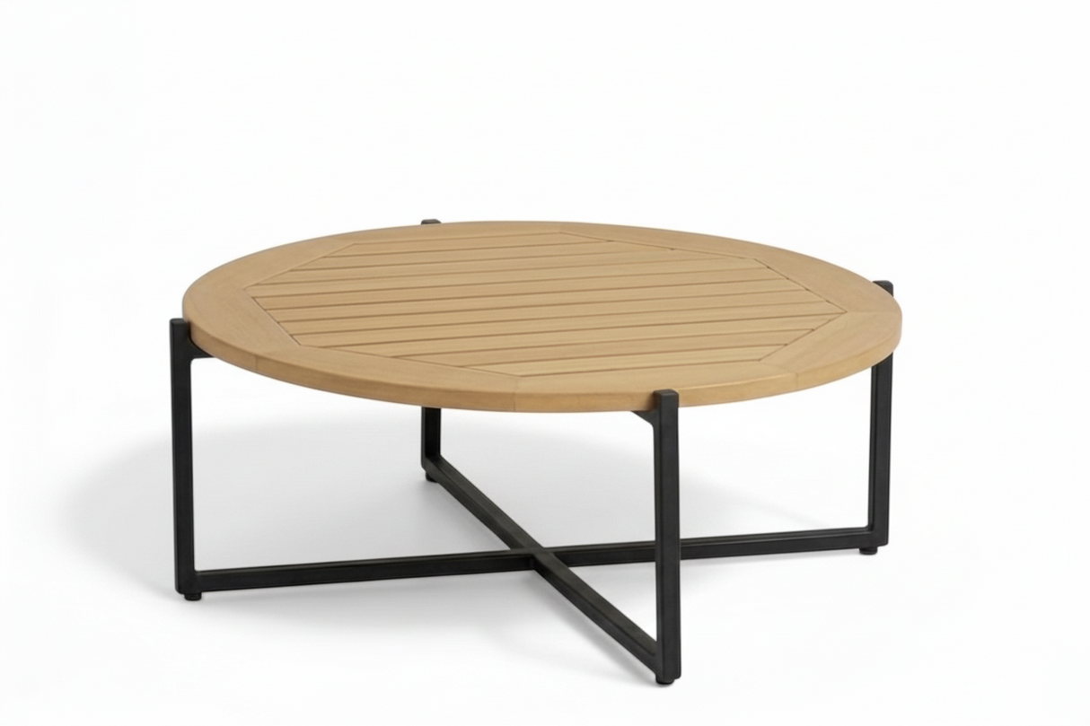 Belito ouddorp tafel groot - teak
