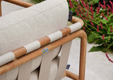 Apple Bee Dolce stoel-bank loungeset 4-delig 1.0 - 6 persoons
