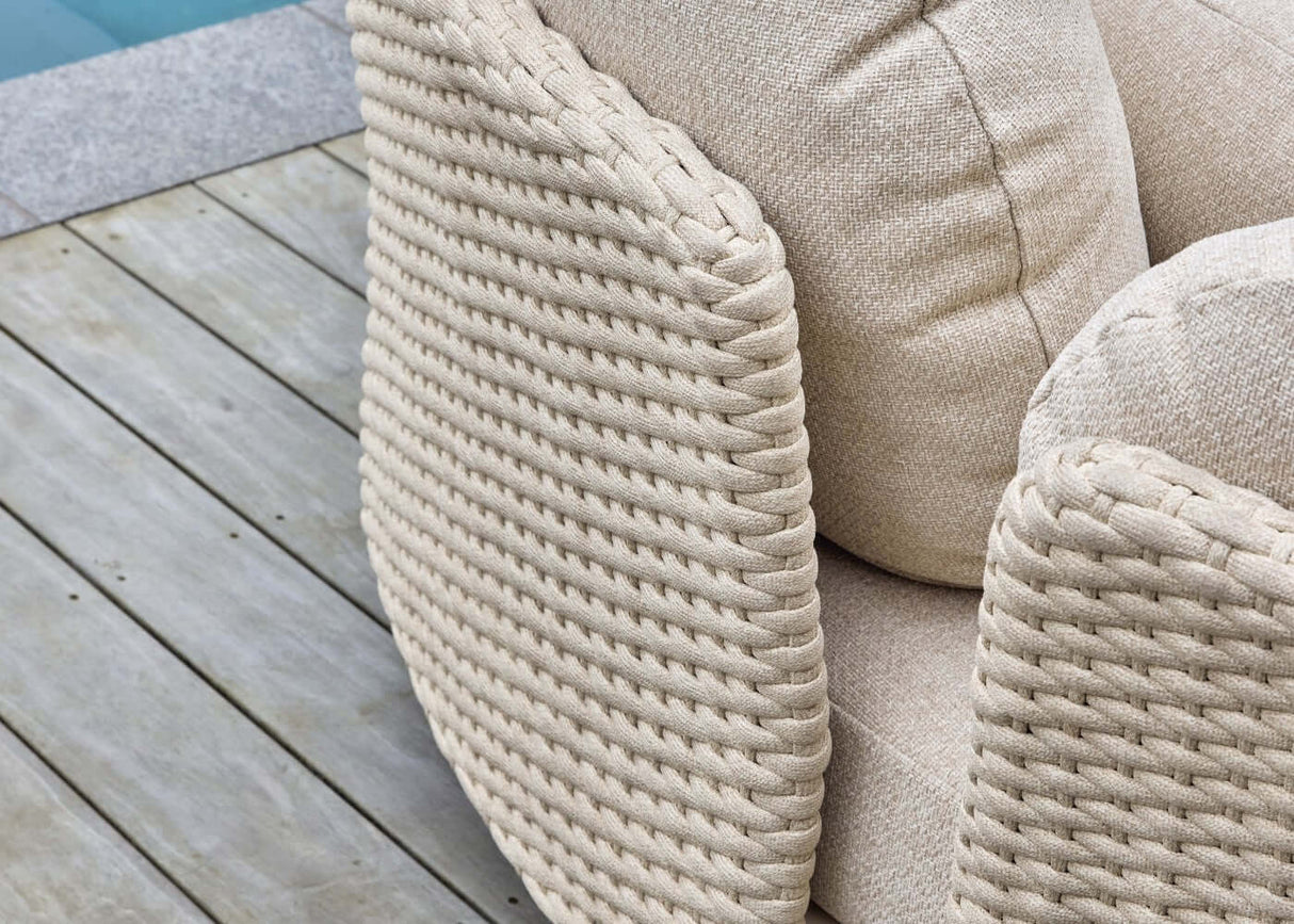 Chill out daybed Oyster