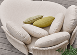Chill out daybed kussen detail