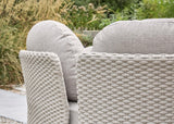 Chillout daybed taupe rope applebee