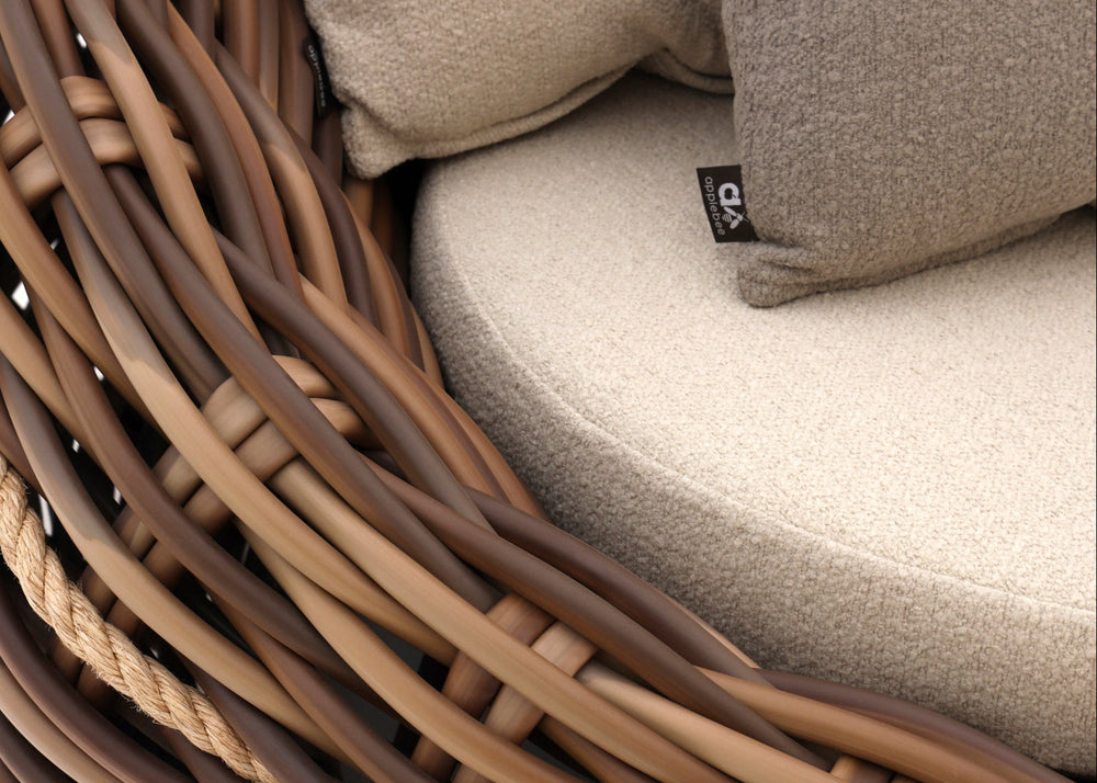 Apple Bee Cocoon Loungeset 5-delig