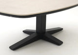 Apple Bee Milou & Zanzibar Tuinset | 220 cm | 7-delig | Black