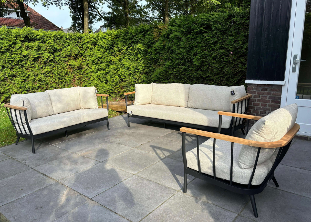 Apple Bee Condor lounge tuinbank 150 cm showroommodel
