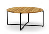 Apple Bee Condor lounge koffietafel Ø 74cm (h: 38)