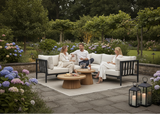 Belito Daan Hoek Loungeset Aluminium All-Weather 7-delig Nr. 5