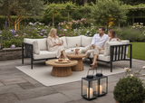 Belito Daan Hoek Loungeset Aluminium All-Weather 7-delig Nr. 5
