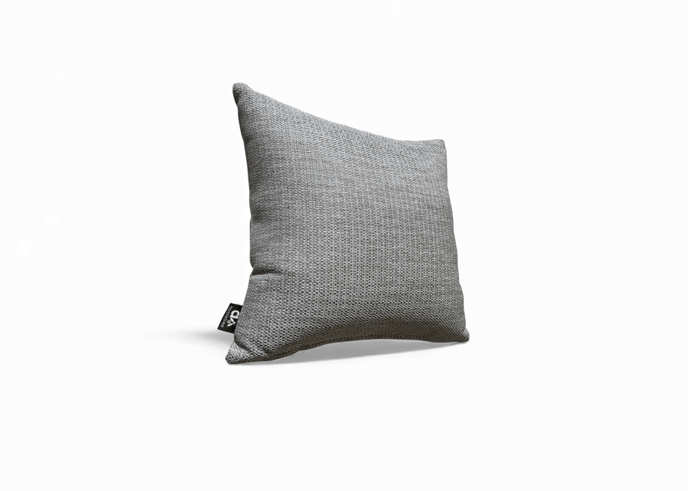  Deco pillow 45x45cm, standard Smoked Grey `1