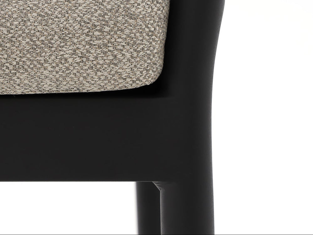 Apple Bee Milou Barset 5-delig - Zwart