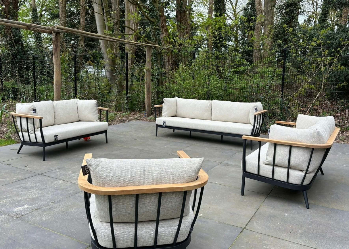 Apple Bee Condor lounge tuinbank 150 cm showroommodel