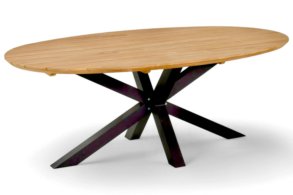 Hartman Stephanie dining tuintafel 200x120x76cm