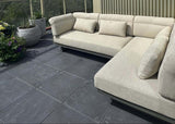 Apple Bee Santorini ROPE Loungeset | Chaise Longue | Rechts | 160 x 240 cm
