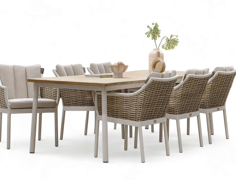 Apple Bee Milou Tuinset 7-delig nr. 3 Oyster