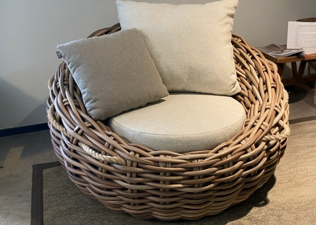 Apple Bee Cocoon Loungestoel