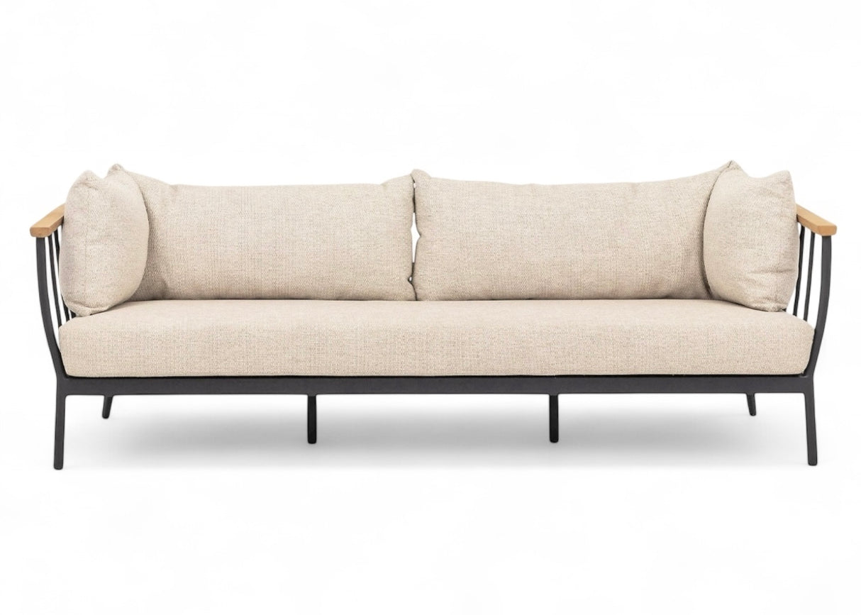 Apple Bee Condor lounge tuinbank 217cm